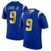 Men's Nike Los Angeles Chargers DJ Chark Jr. Royal 2nd Alternate Jersey - Legend