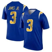 Men's Nike Los Angeles Chargers Derwin James Jr. Royal 2nd Alternate Jersey - Legend