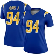 Women's Nike Los Angeles Chargers Chris Rumph II Royal 2nd Alternate Jersey - Legend