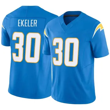 Austin Ekeler Jersey  Austin Ekeler Los Angeles Chargers Jerseys