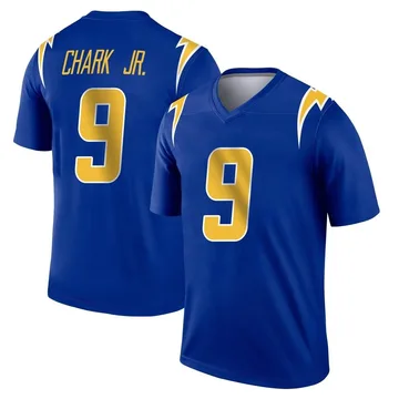 Youth Nike Los Angeles Chargers DJ Chark Jr. Royal 2nd Alternate Jersey - Legend