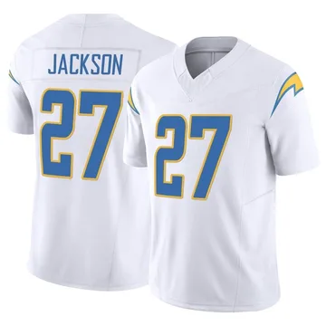 J.C. Jackson Jersey  J.C. Jackson Los Angeles Chargers Jerseys