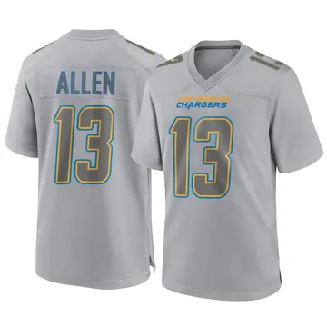 Men's Nike Philip Rivers Gold Los Angeles Chargers Inverted Legend Jersey